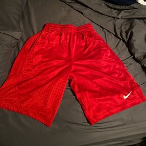 Nike basketball shorts